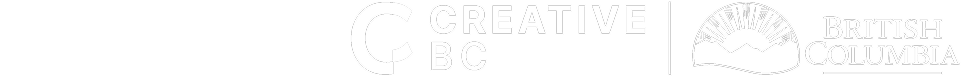 BC Film Commission CreativeBC BC Logo